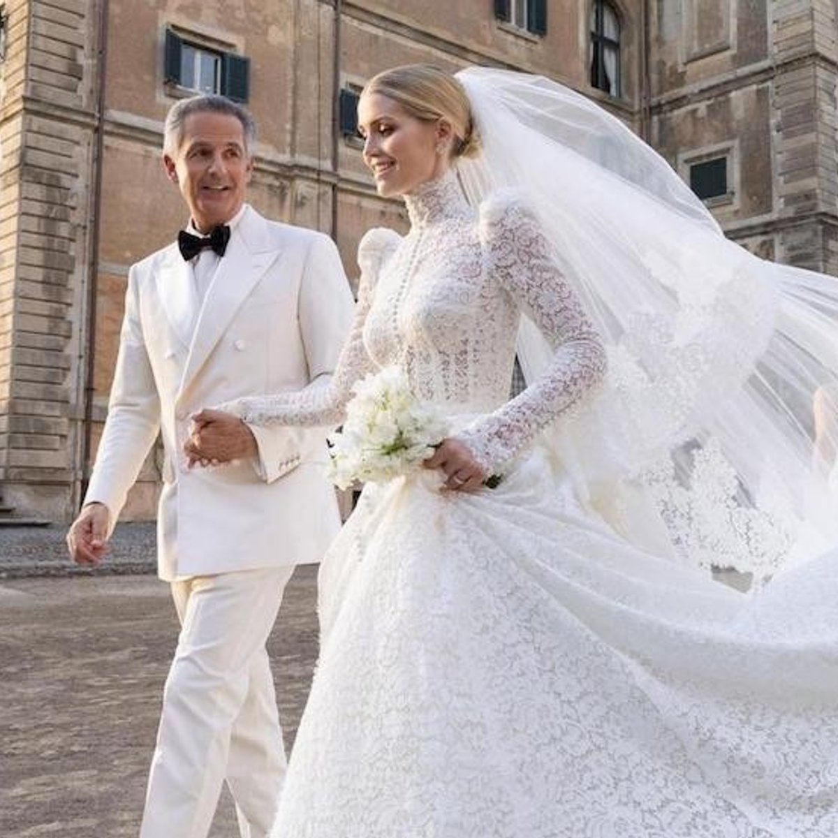 キティ・スペンサーが結婚式で纏った5着のドレス。