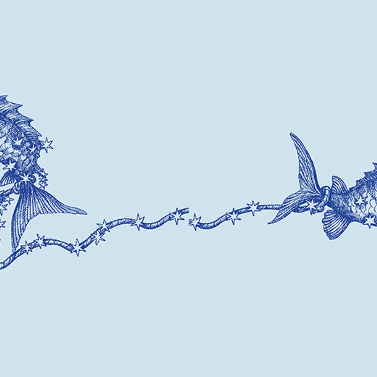 「魚座の時代」、鏡リュウジが星の動きから読み解く2000年。