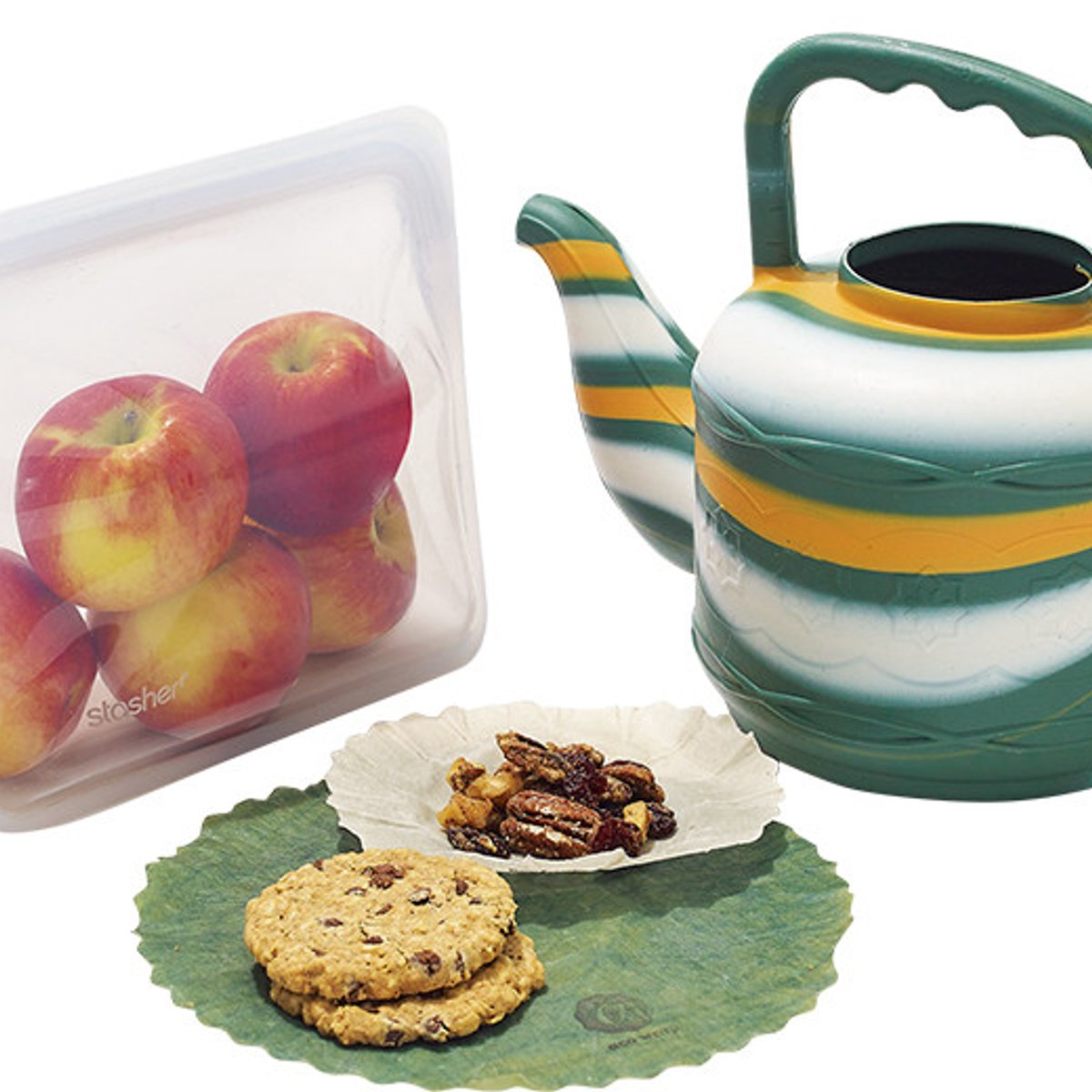 夏のベランダで、小さなピクニックを楽しもう。