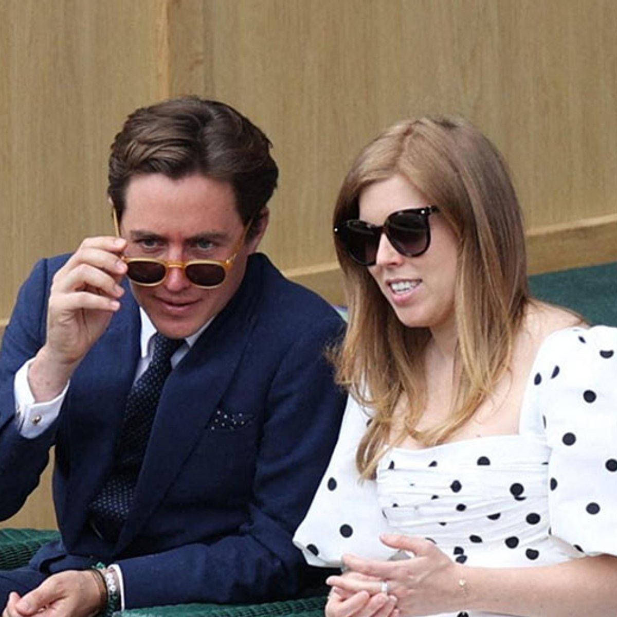 ベアトリス王女、33歳の誕生日に夫から愛のメッセージ。