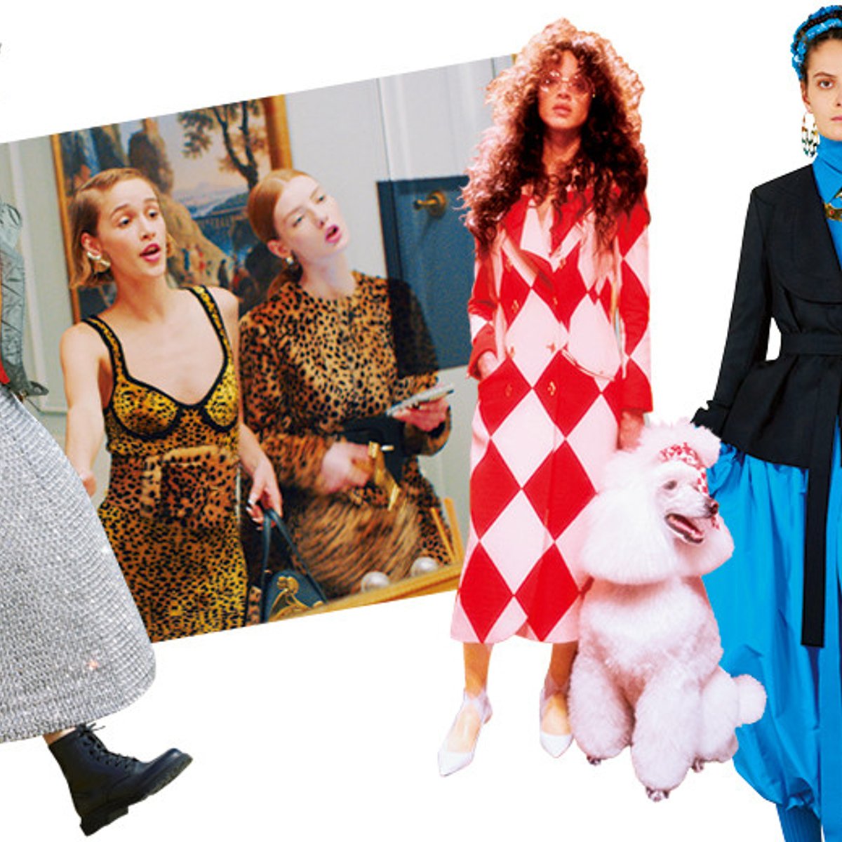 この秋冬は、好きな服でドレスアップしよう！