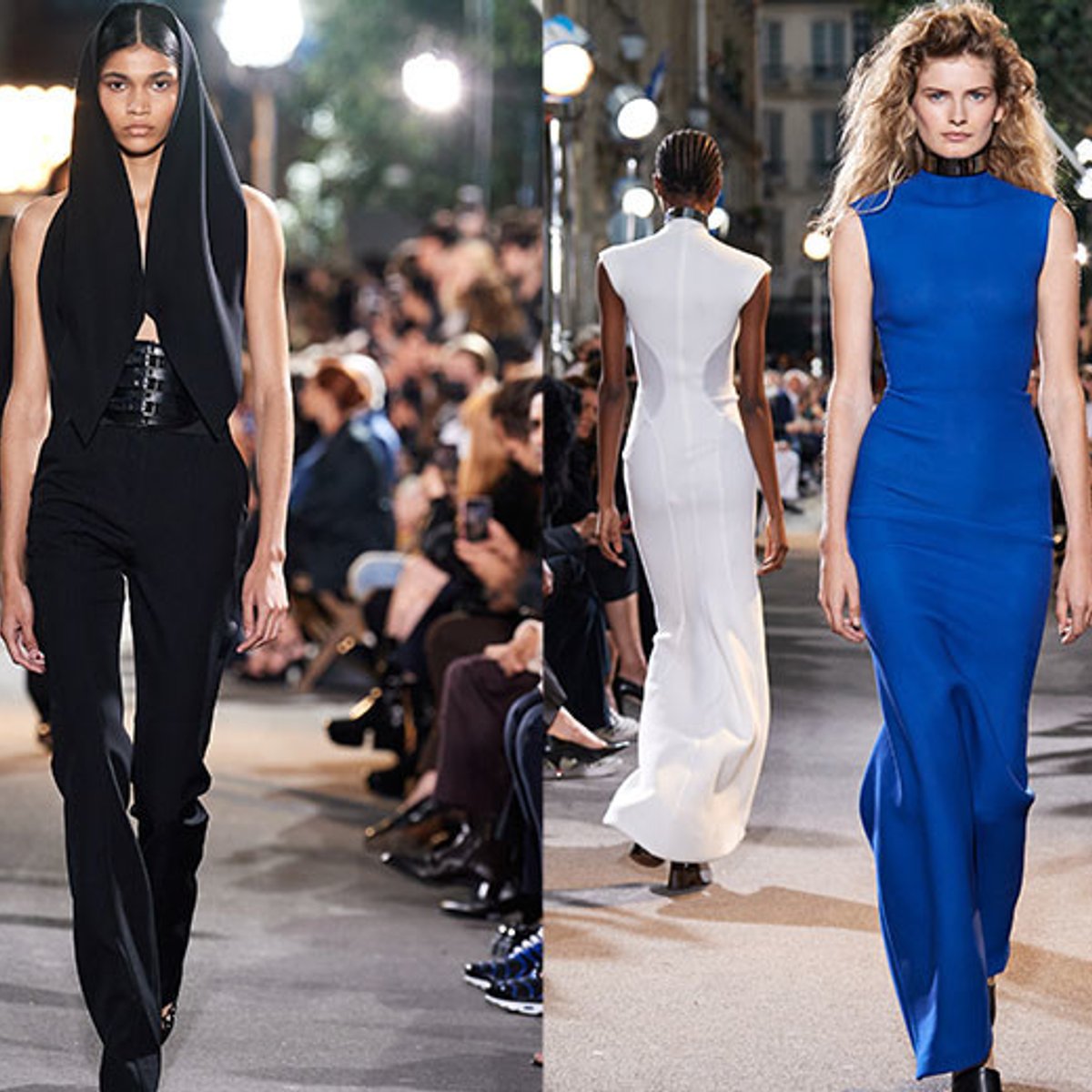 いまは亡きアズディン・アライアへのトリビュートショー。