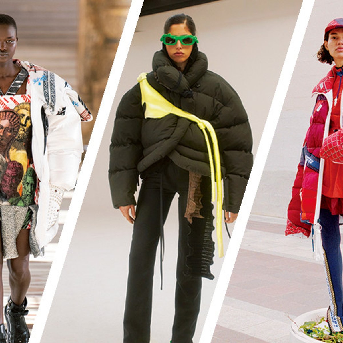 軽い、暖かい、可愛い。すべてを叶える最強アウター。