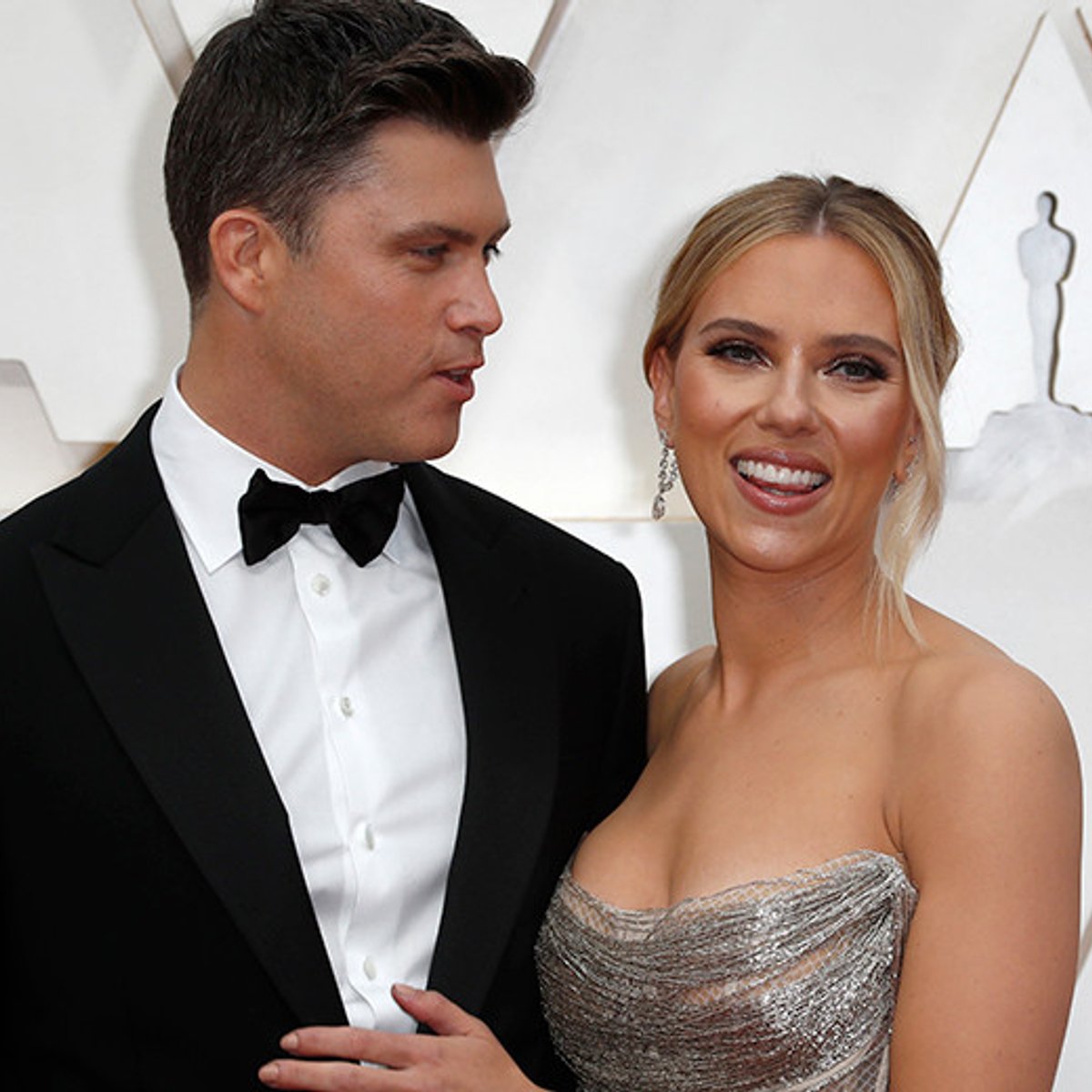 スカーレット・ヨハンソンに長男が誕生！