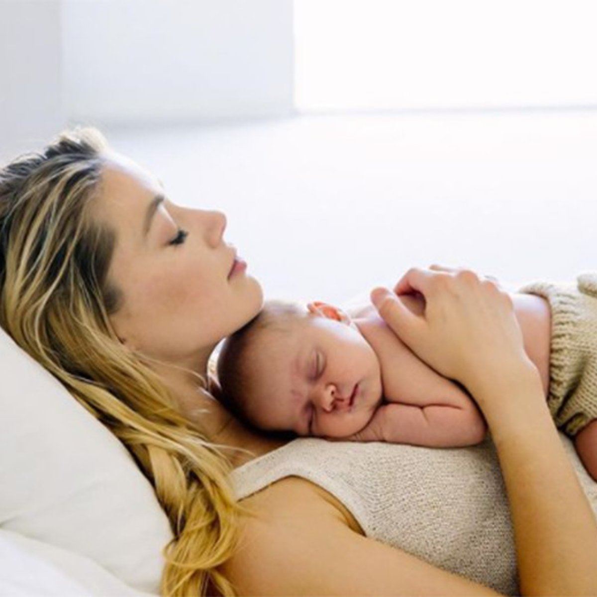 ナオミ・キャンベル、エムラタ…2021年にベビーを授かったセレブたち！