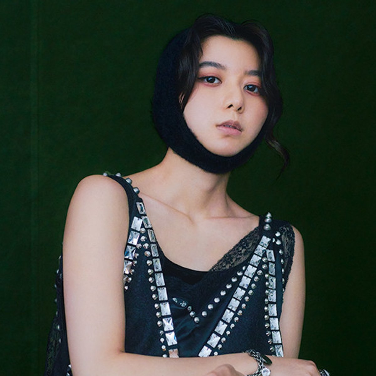 上白石萌歌――彼女の頭の中、覗いてみました。