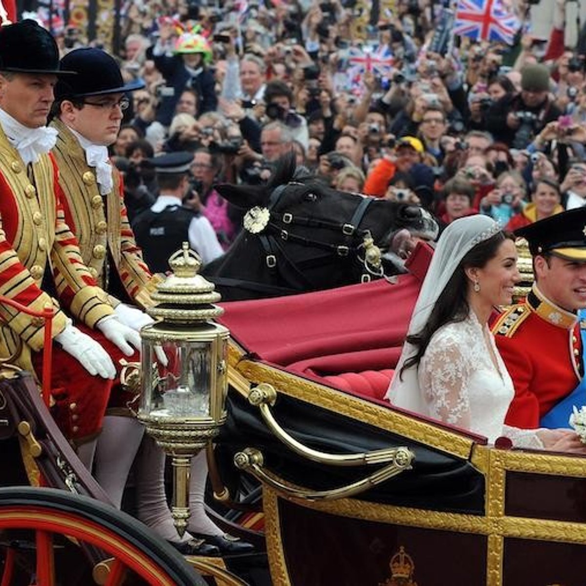 【写真】記憶に残る歴代セレブたちの結婚式。