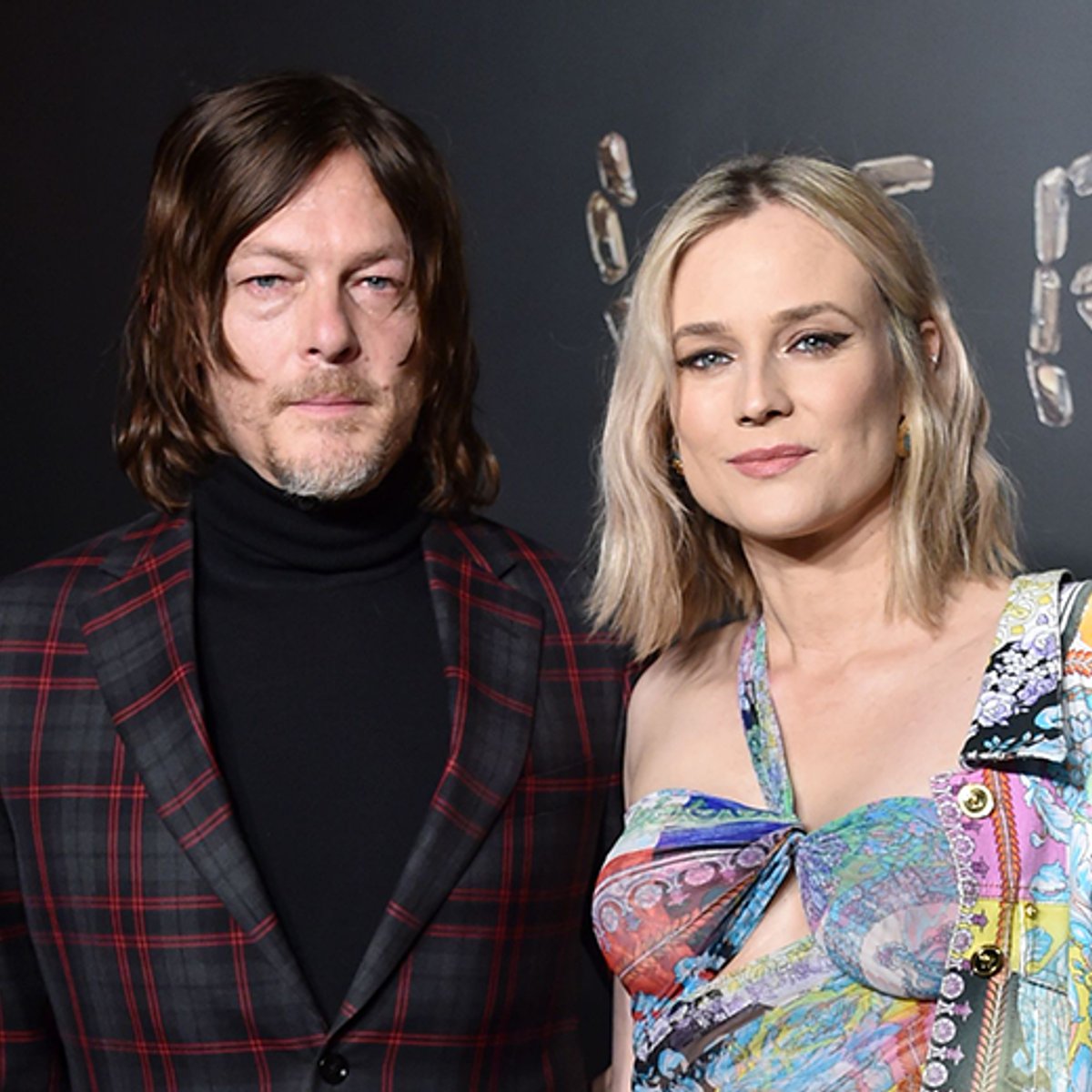 ダイアン・クルーガーとノーマン・リーダスが婚約！