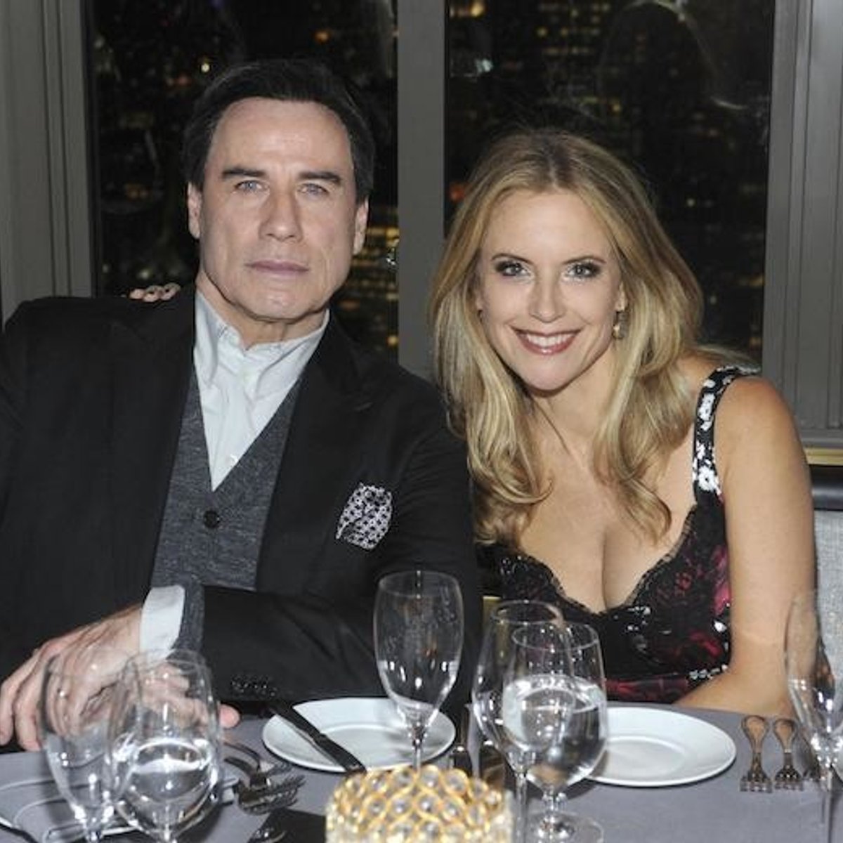 【写真】ジョン・トラボルタと妻ケリーがたどった愛の軌跡。