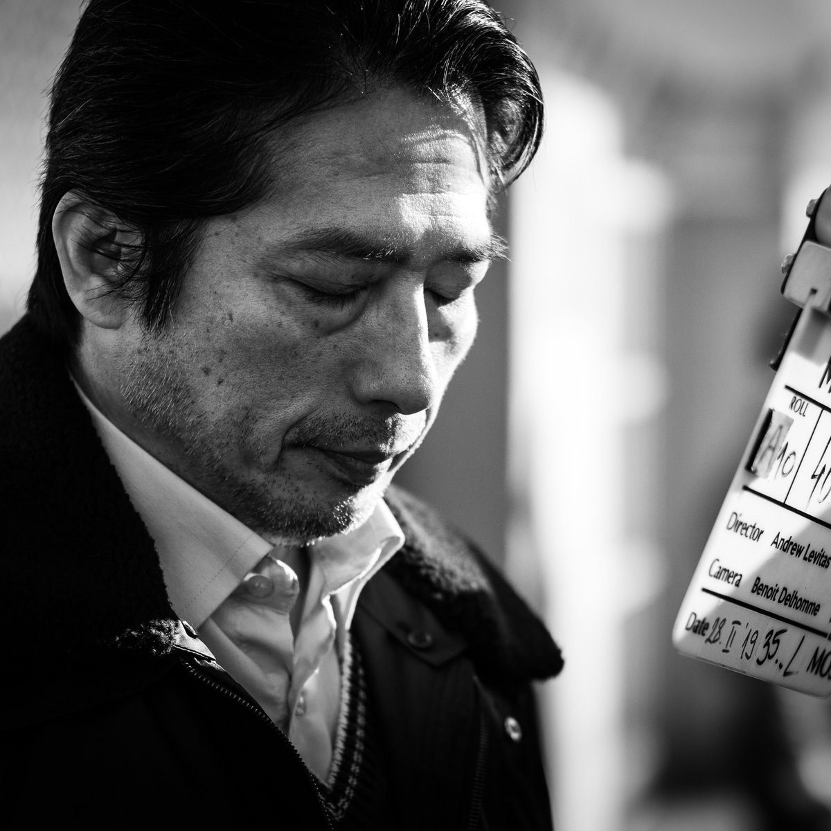 【写真】ジョニー・デップ、真田広之、加瀬亮…。『MINAMATA』の制作風景。