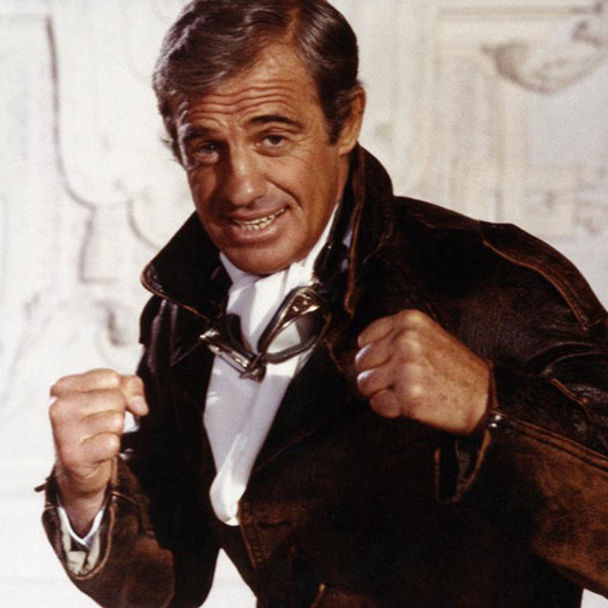 【写真】ムッシュ・ベベルの忘れられないスタイル。