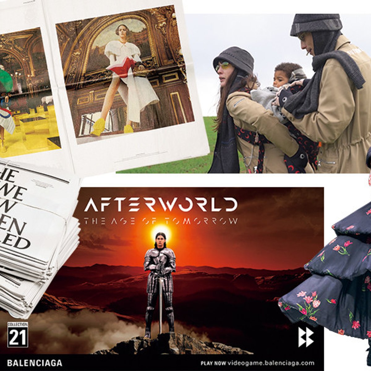 珠玉のコレクションから、ニュースをお届け！