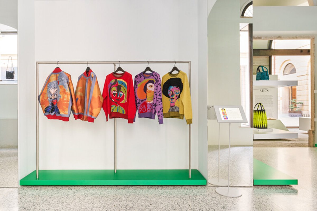 イッセイ ミヤケ 『In the Making』展が伝えるメッセージ