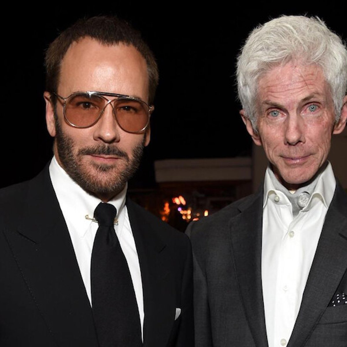 トム・フォードの夫、リチャード・バックリーが死去。