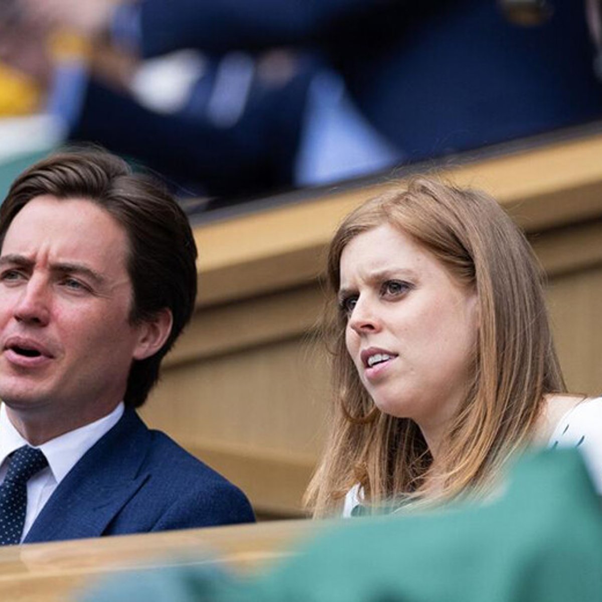 ベアトリス王女の娘が継承する、意外な称号って？