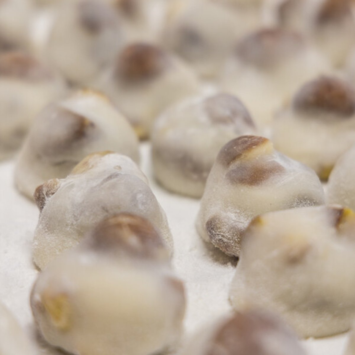 秋の京都でいただく、口福を呼ぶ栗の和菓子。