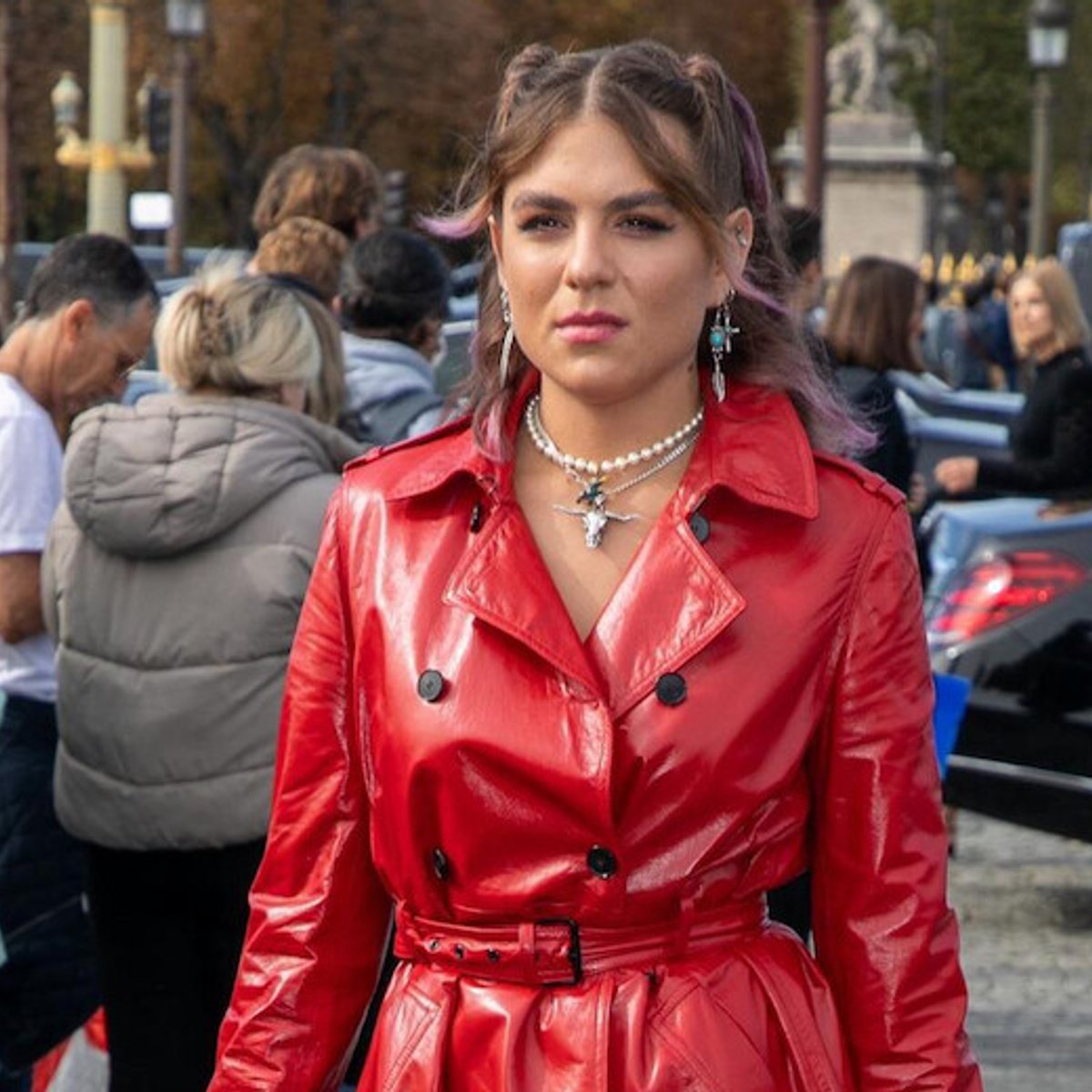 ファッションウィークで注目を集めた二世セレブは？