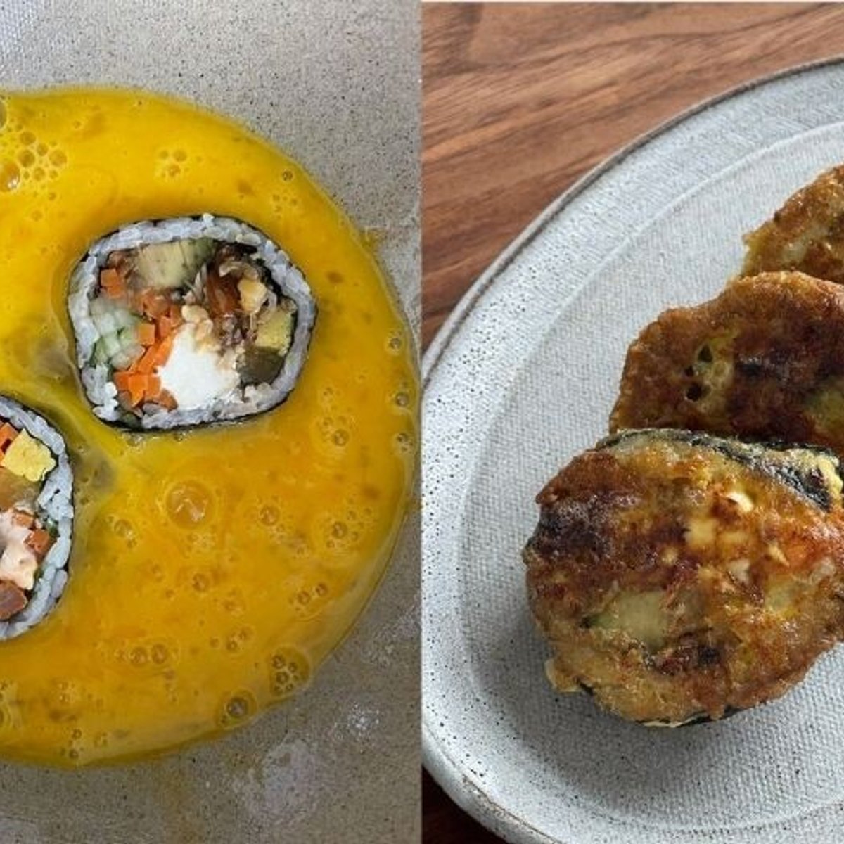 余ったチヂミやキンパを活用、韓国家庭料理の人気レシピ。