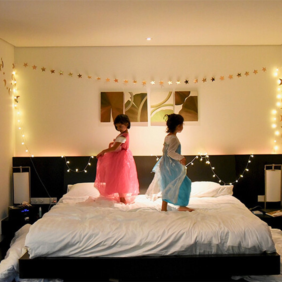 ４歳児ふたりとサバイバル！ ホテルで2週間の完全隔離。