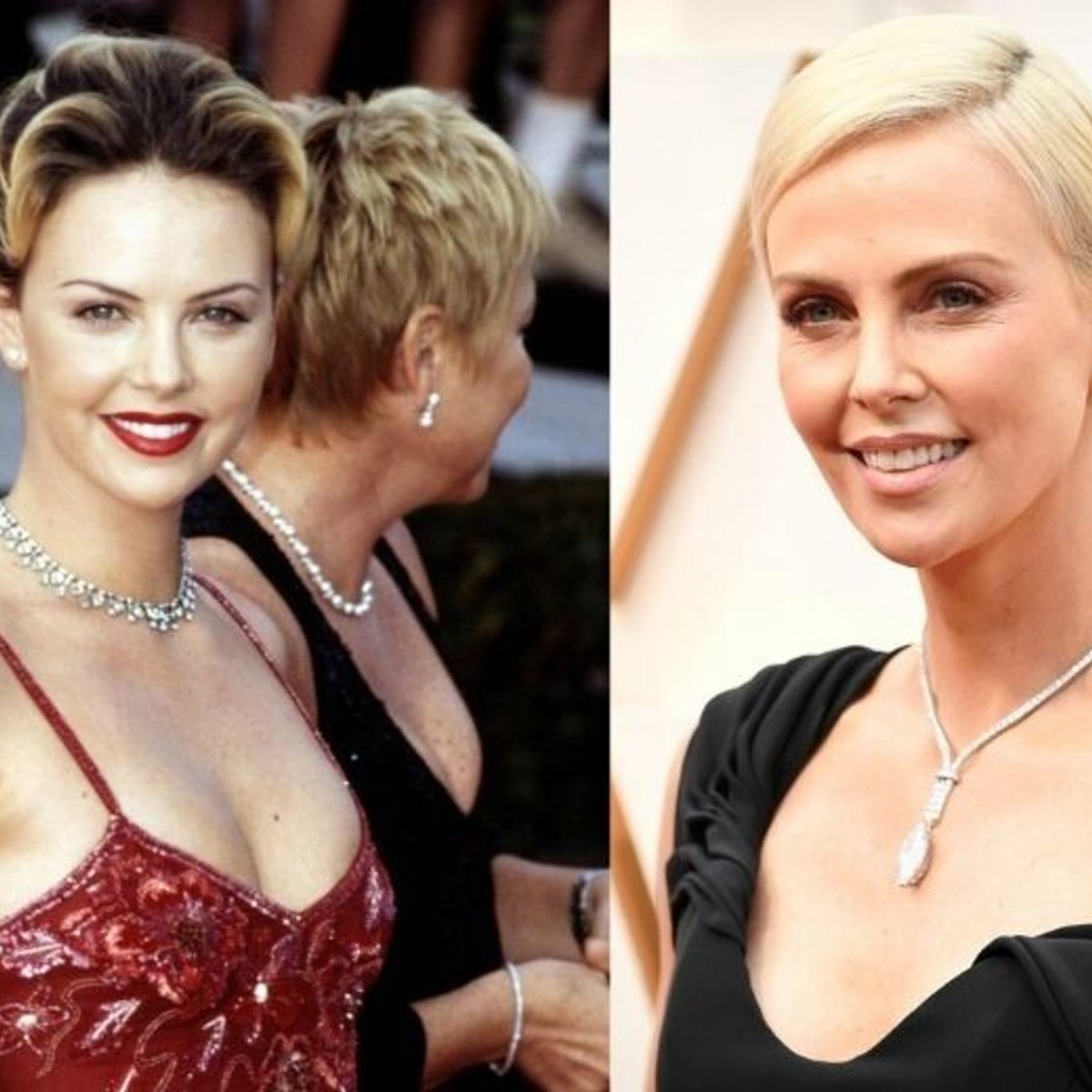 【写真】可愛さから洗練へ…美しきセレブたちのビフォーアフター！