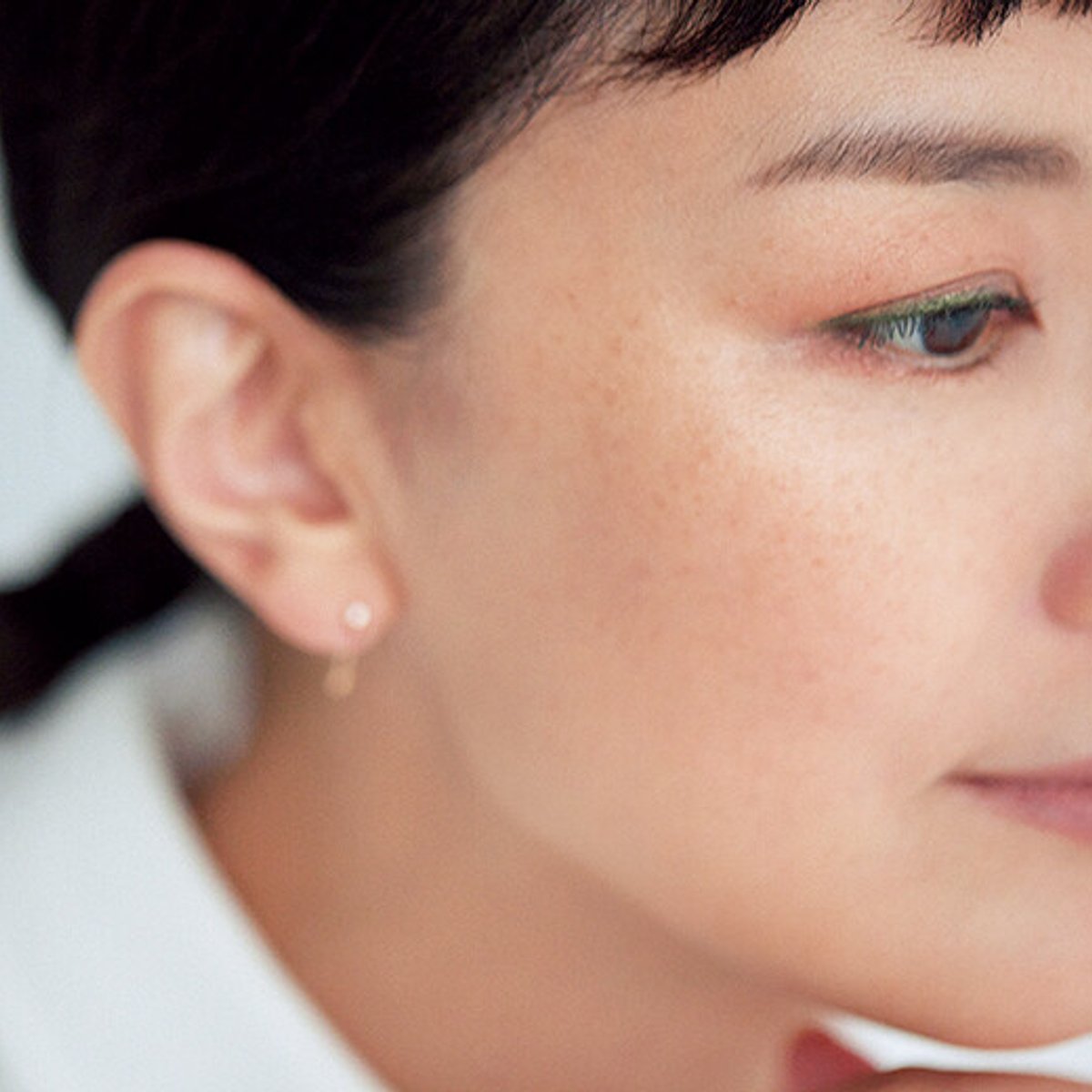 いくつになっても、色を楽しむメイクを。