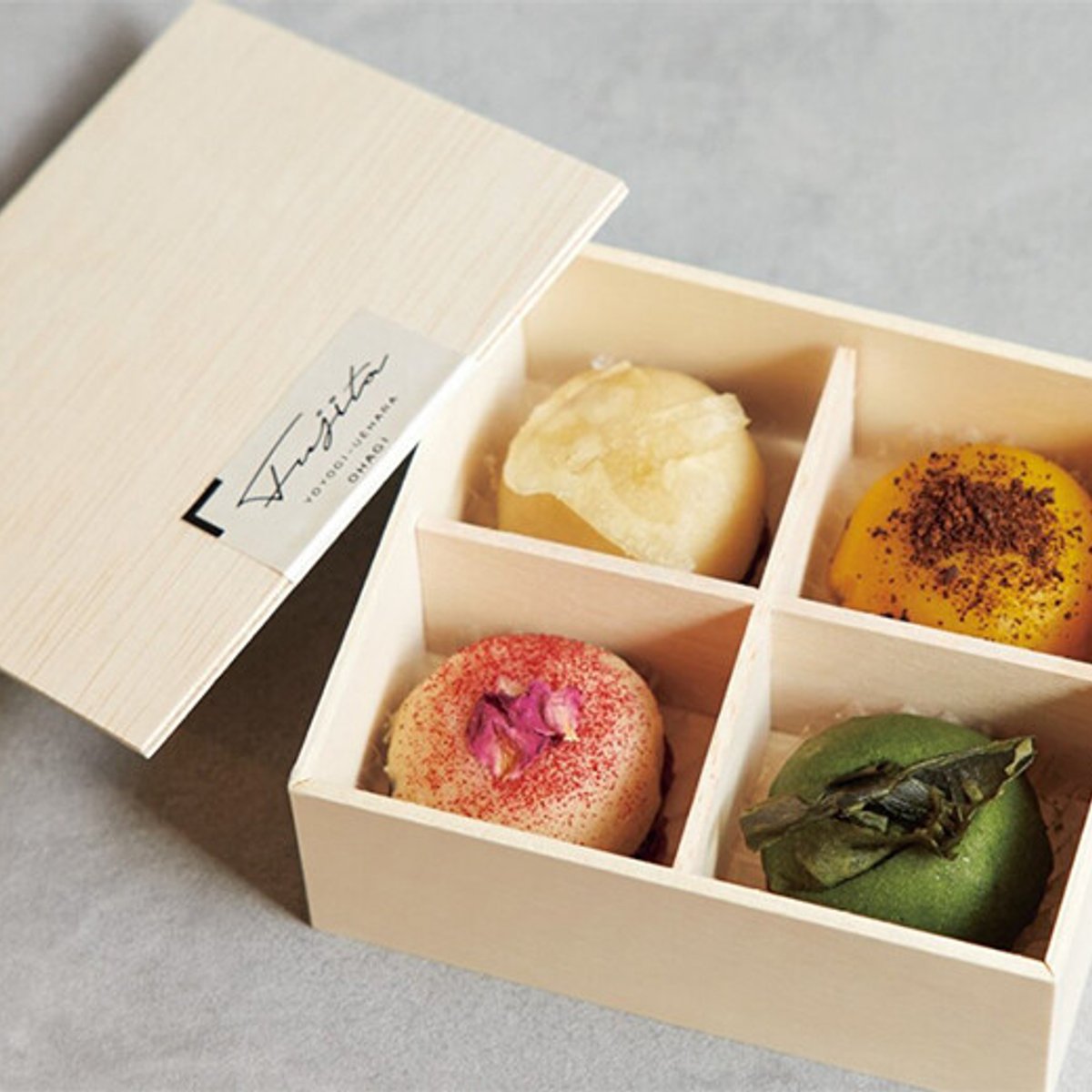 秋の手土産に、個性派フレーバーが揃う進化系おはぎ。