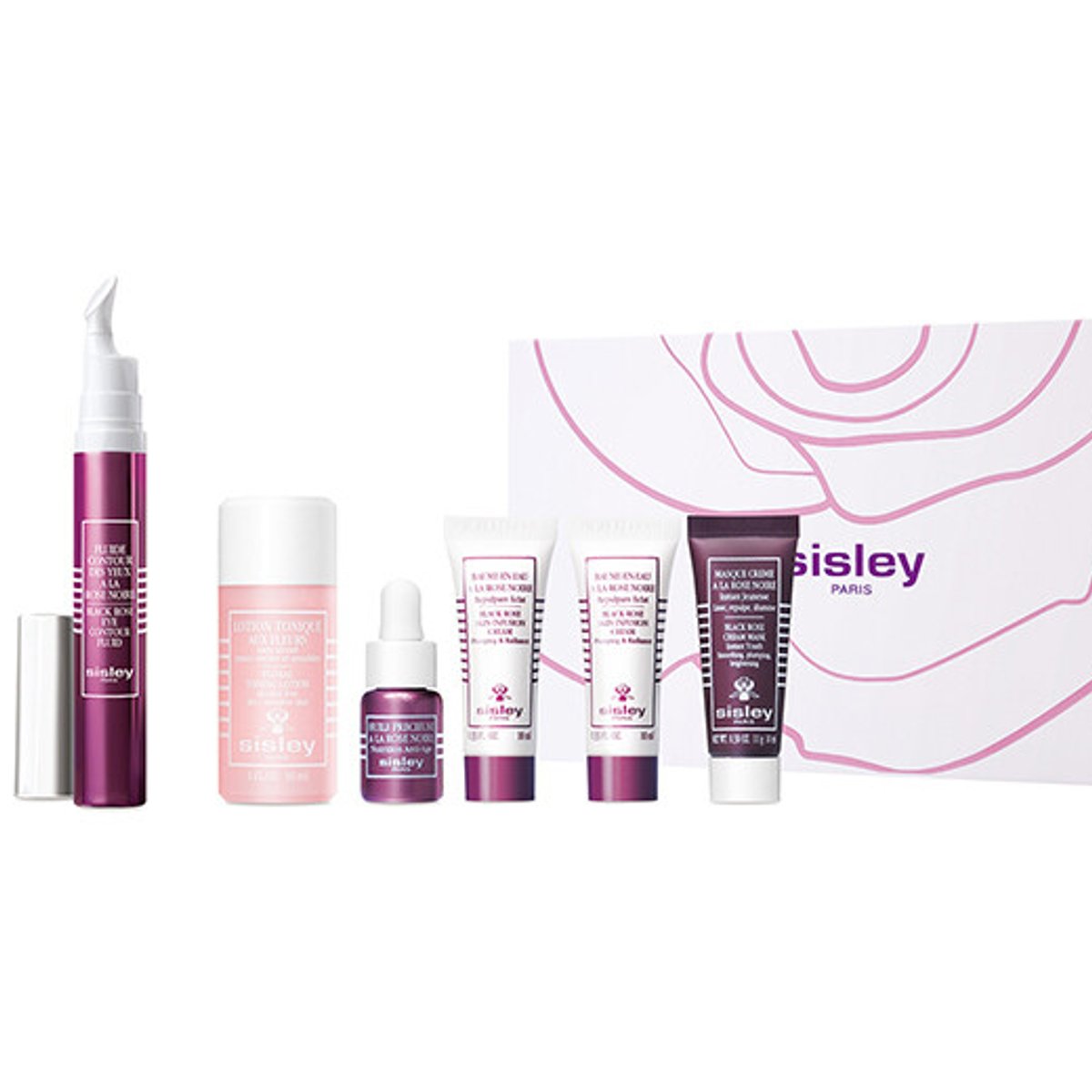 リュクスな使い心地と効果感を、コフレで贈る。