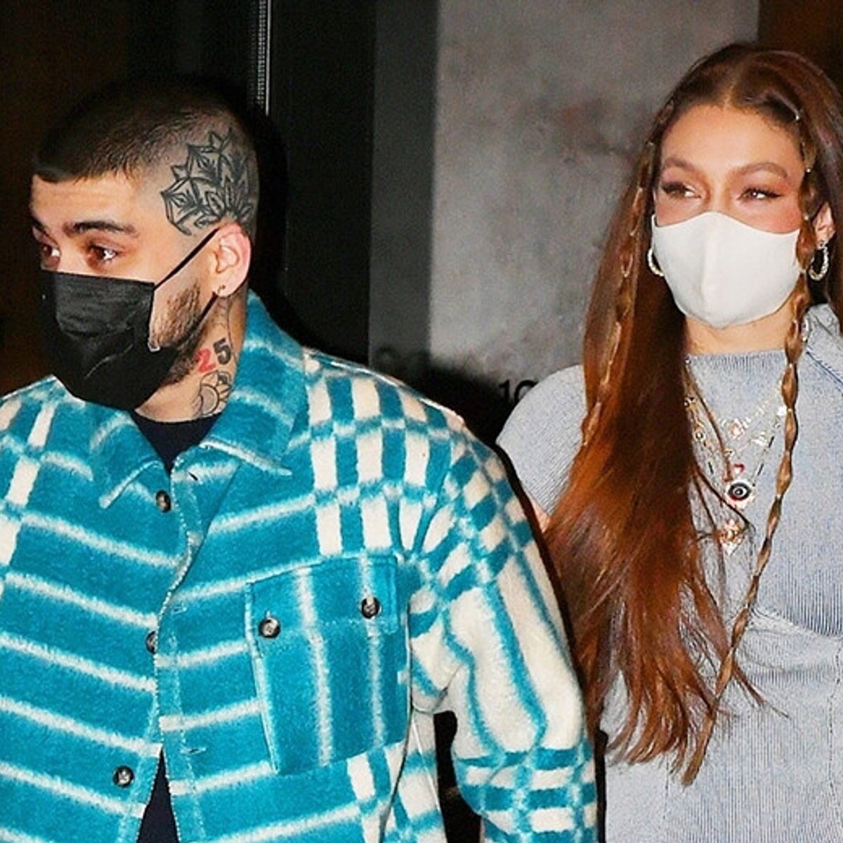 ジジ・ハディッドとゼイン・マリクに破局報道！ ジジ母への暴力疑惑も。