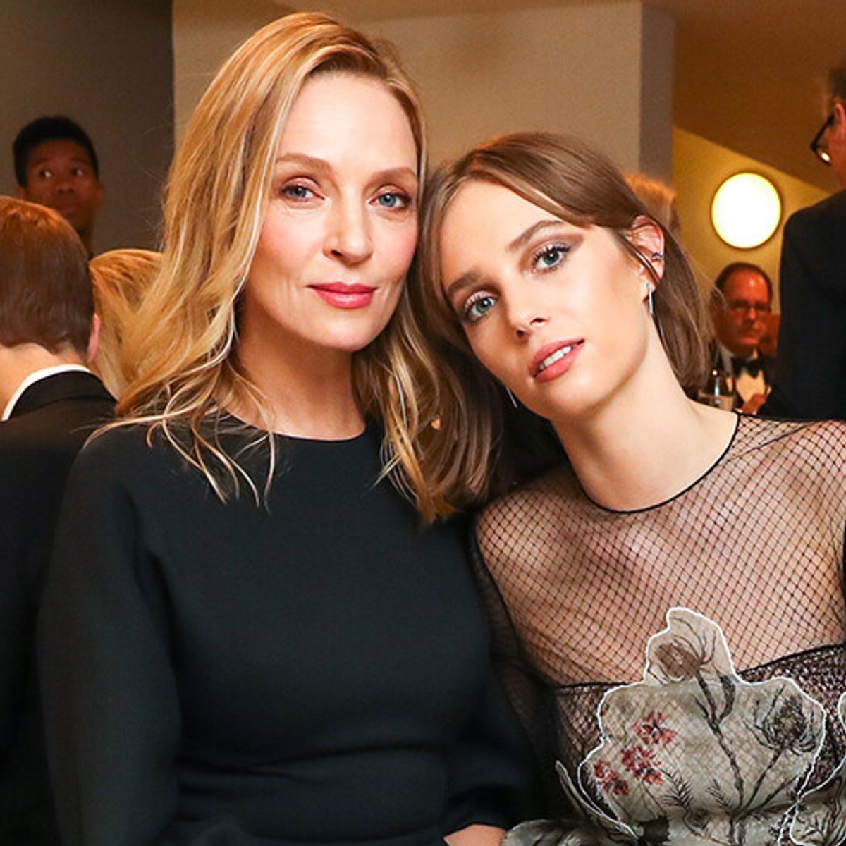 マヤ・ホーク、母ユマ・サーマン出演作のベスト＆ワーストを語る。