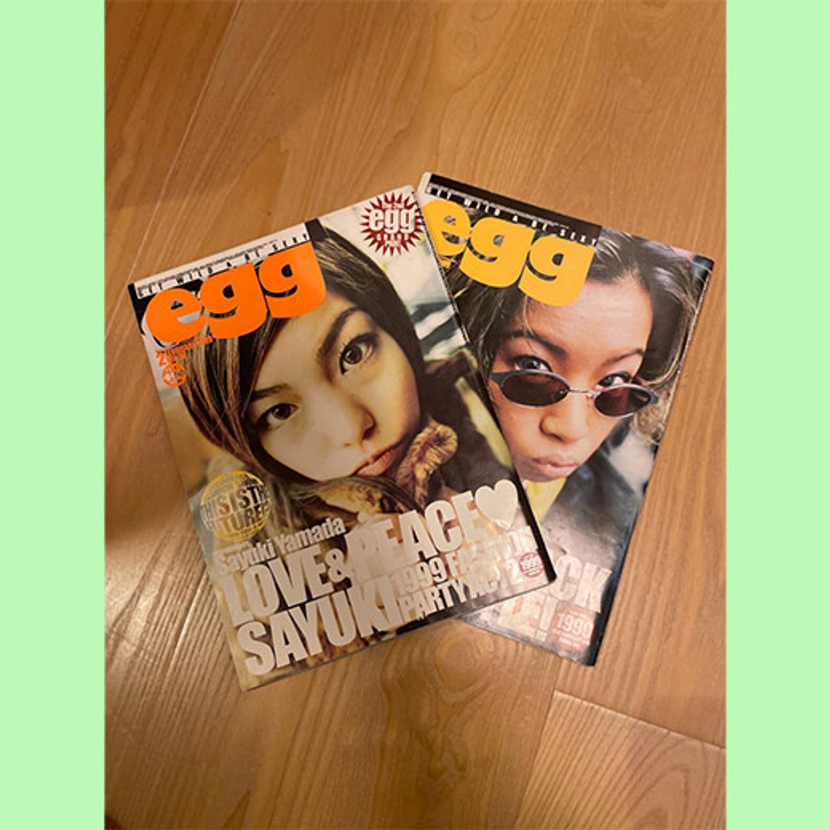 「うちら最強」