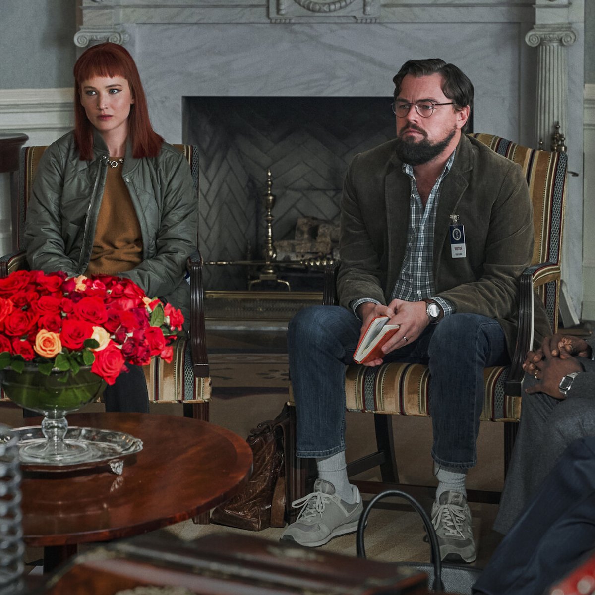 キャストが豪華すぎる、NetflixのSF新大作！『ドント・ルック・アップ』の予告編が公開に。