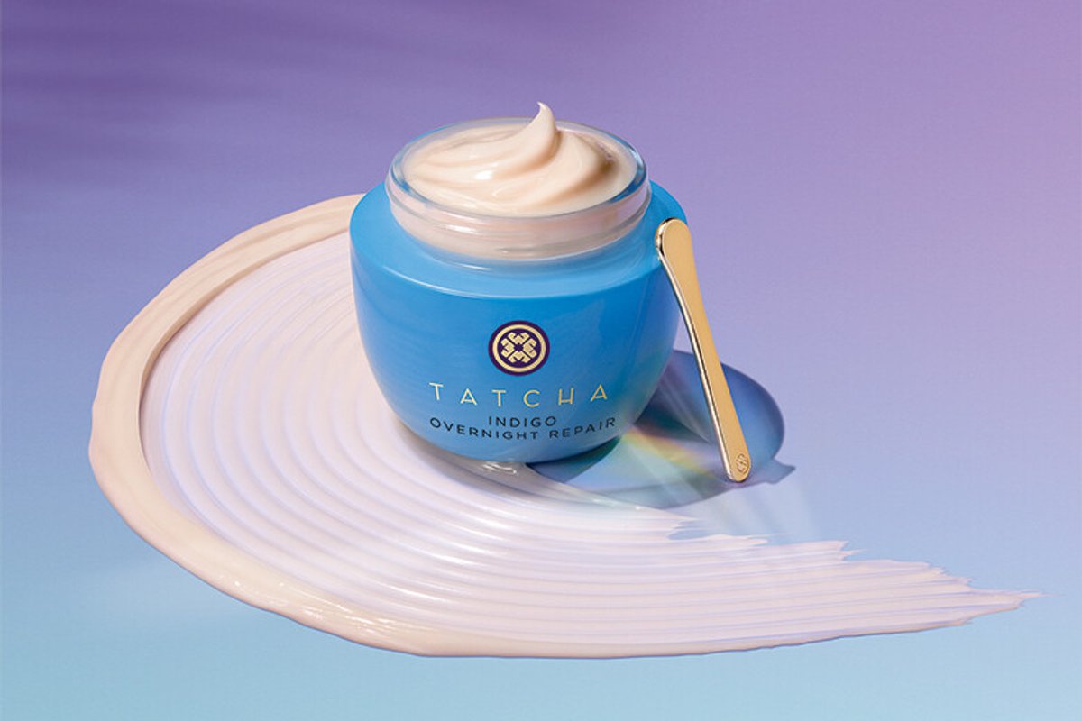 TATCHA タッチャウォーター クリーム50ml×2 試してみた】タッチャ