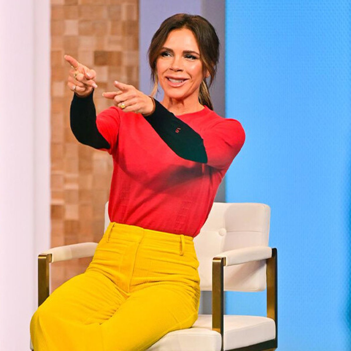 15ユーロ以上は使わない！ヴィクトリア・ベッカムの保湿ケア。