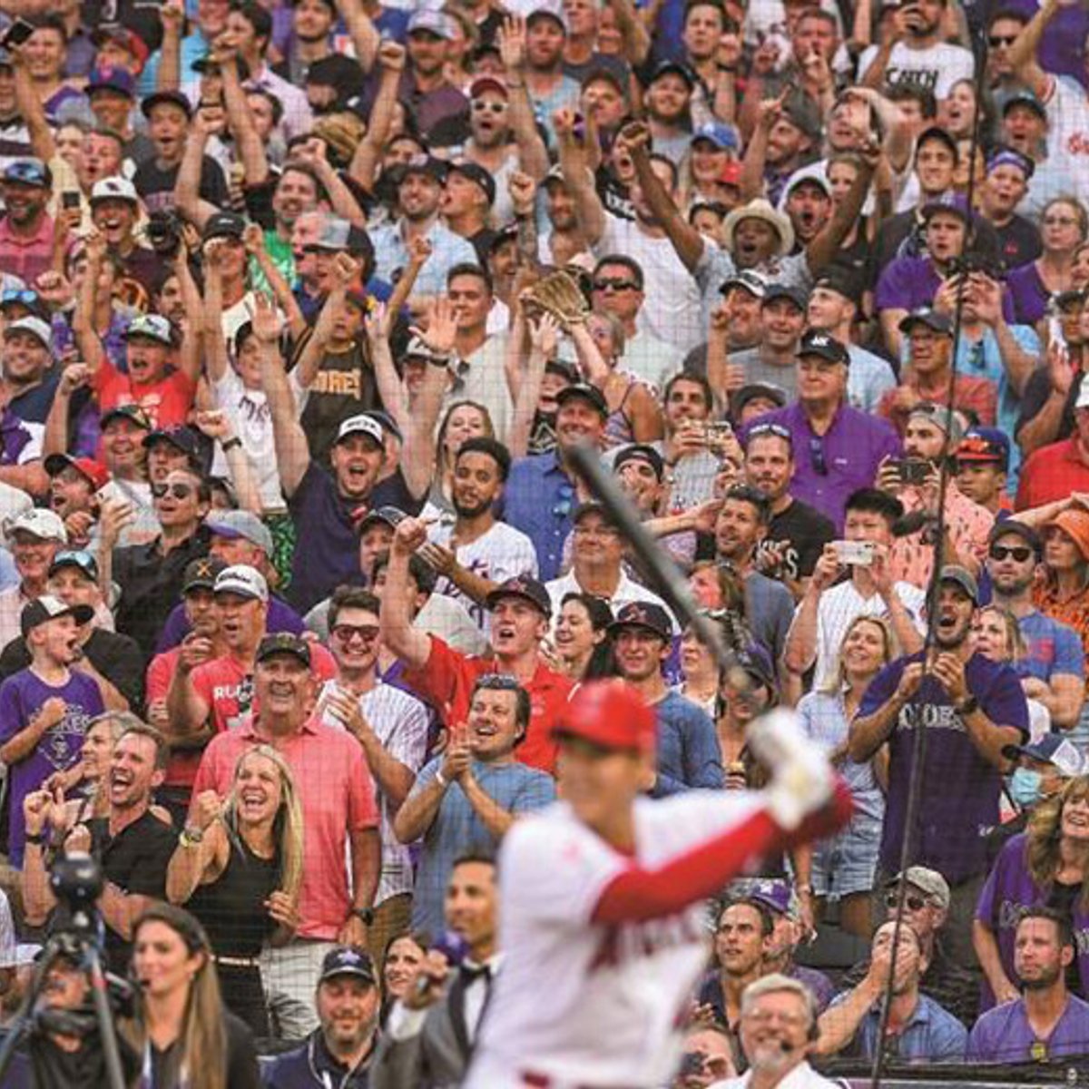 新時代のヒーロー、人種も国籍も超えて熱狂を生む大谷翔平。