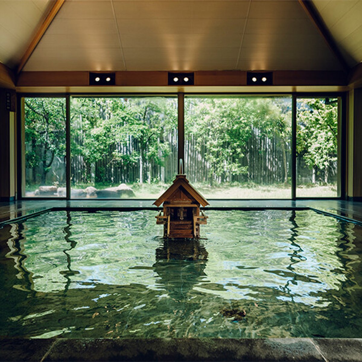 温泉旅館「界」に泊まって、開運旅！