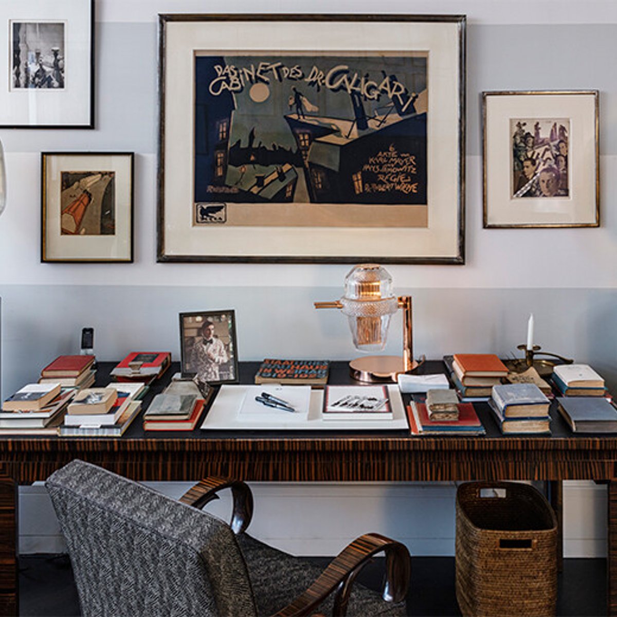 カール・ラガーフェルドの蒐集品が、オークションに。