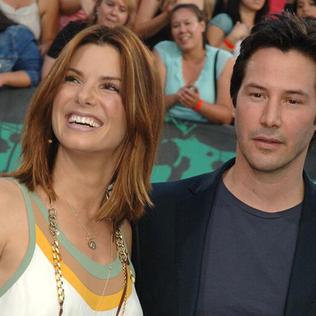 サンドラ・Bが明かした、キアヌ・リーブスのほっこりエピソード。