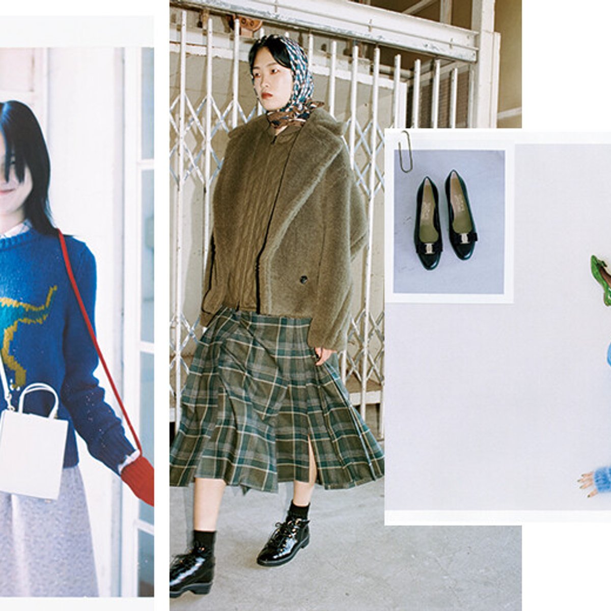 【後編】メゾンの現在地を示す定番＆新定番。