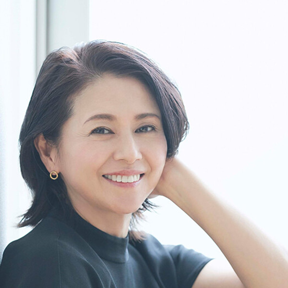 小泉今日子にインタビュー、主人公の彼氏＆彼女を演じる舞台。