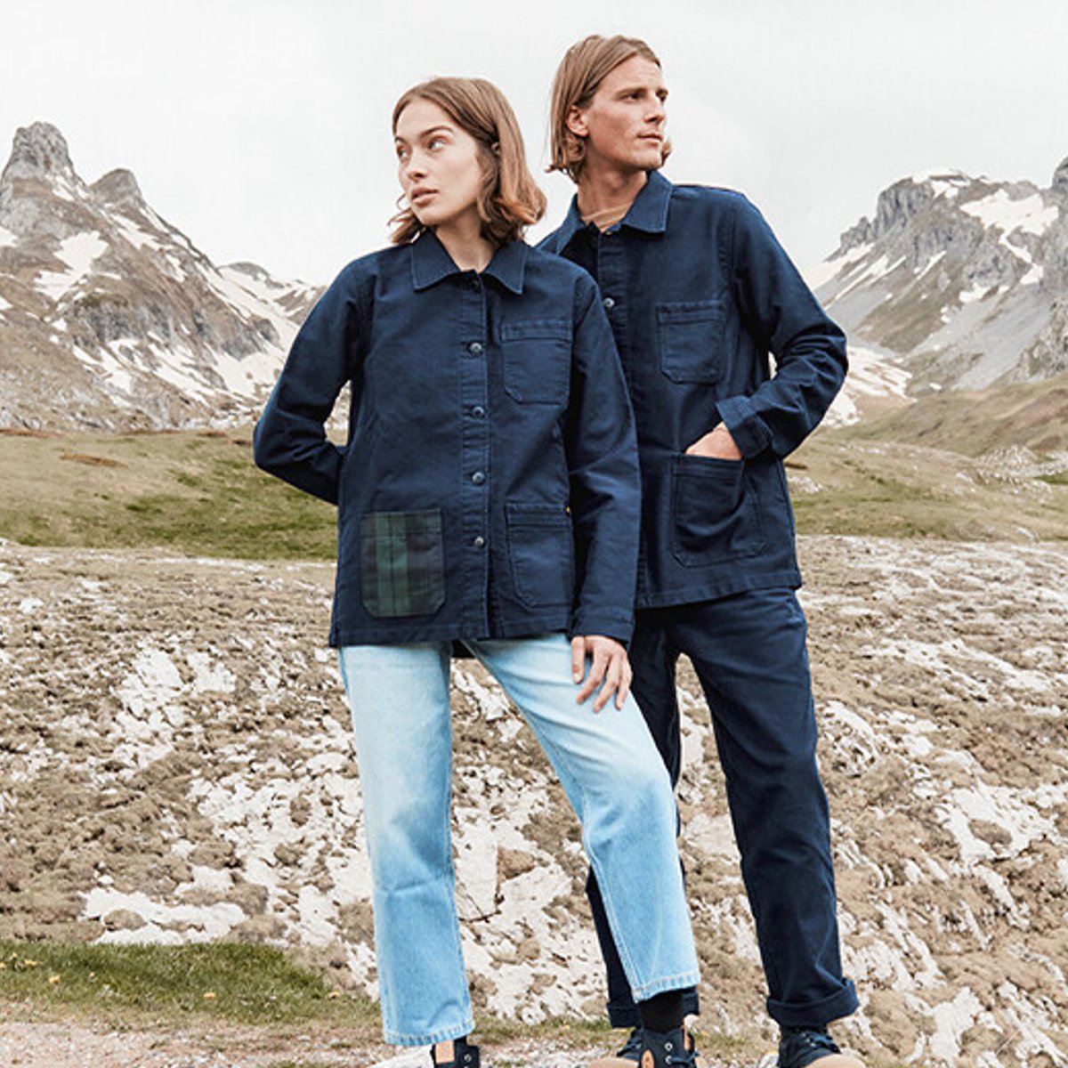 パトガスとル・モン・サン・ミッシェル、フレンチ・コラボレーション！