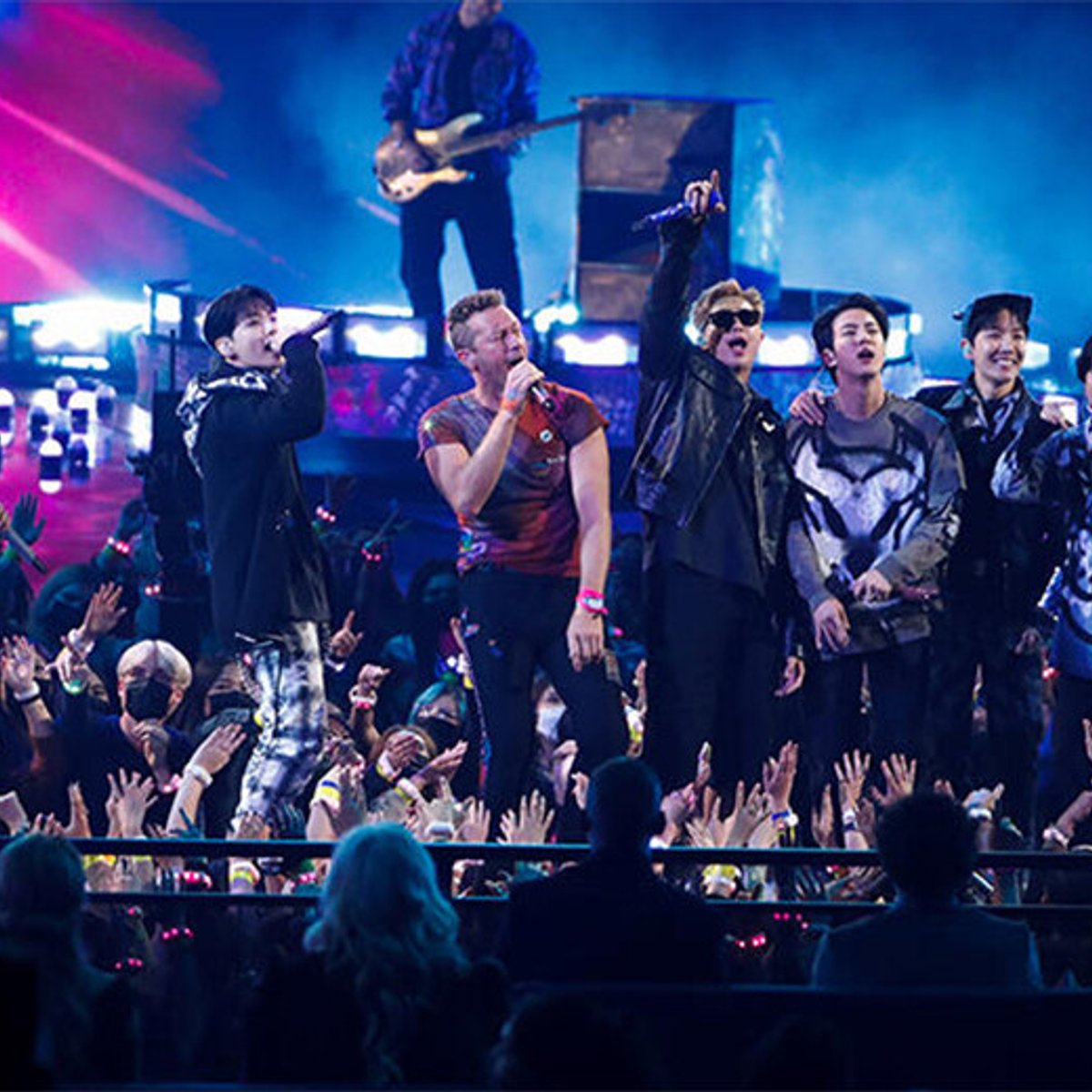 韓国の総人口超え！BTSほかフォロワーの多い音楽グループ11組。