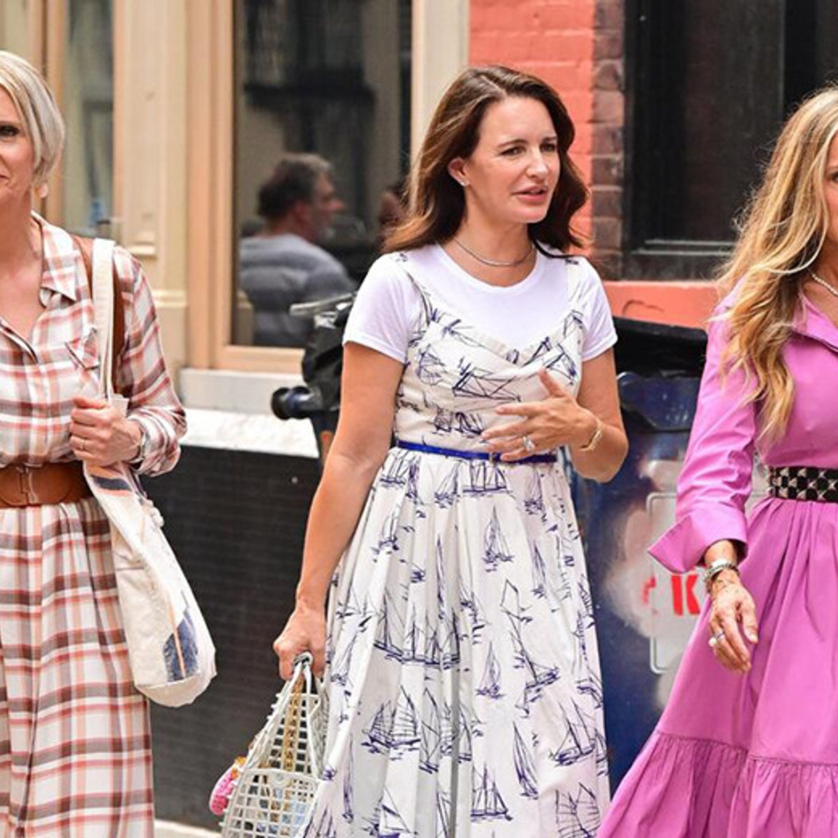 SATCの女優陣、クリス・ノースによるレイプ疑惑の被害者たちを支援へ。