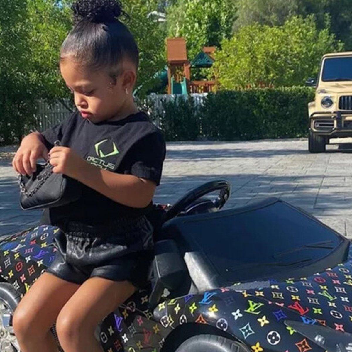 スーパースターが子どもたちに贈った型破りなプレゼントは？