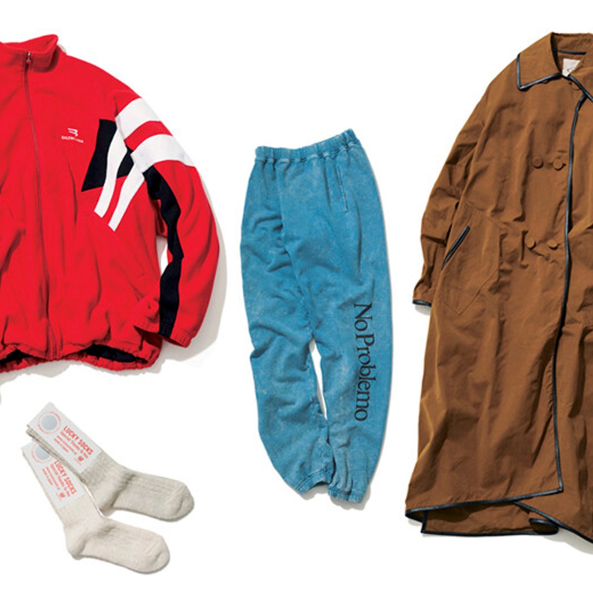 いま、私たちが欲しいもの、スタイリスト 飯島朋子の場合