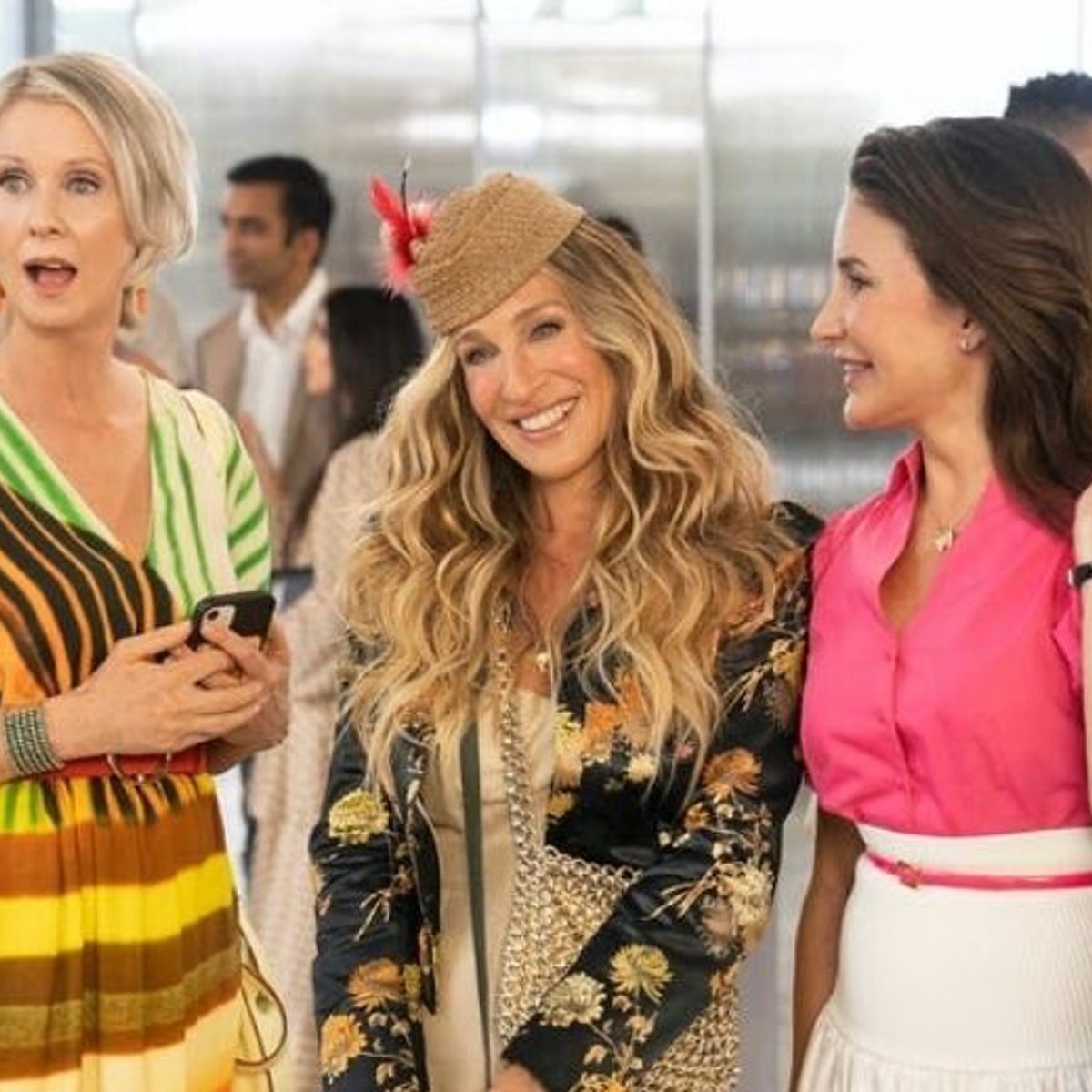 SATC新章をより楽しめる！ ニューヨークのロケ地巡り。