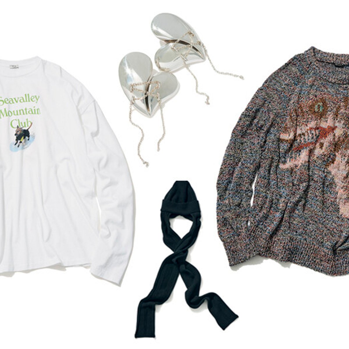 いま、私たちが欲しいもの、スタイリスト  田畑アリサの場合。