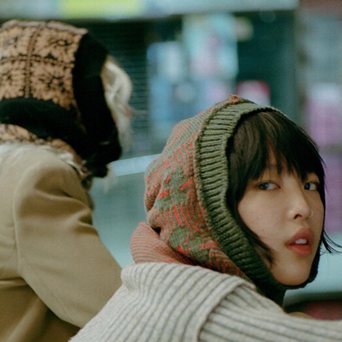 ニューヨークの厳しい冬を注目のニットブランドで快適に。