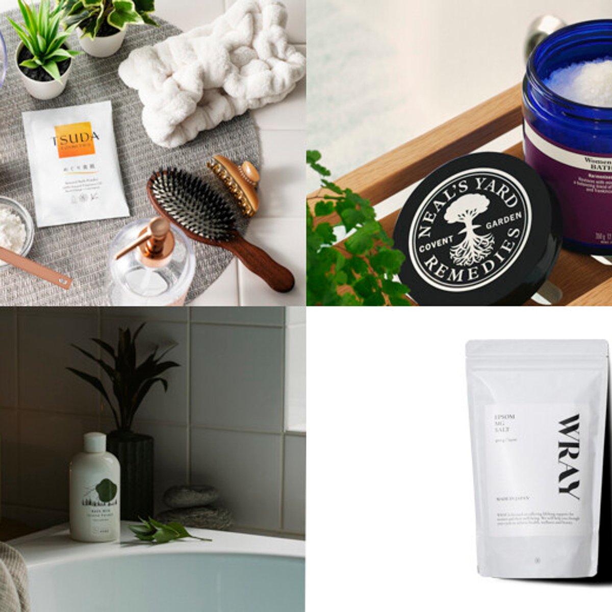 寒～い冬。お風呂で身体の芯から「温め＆巡り美容」