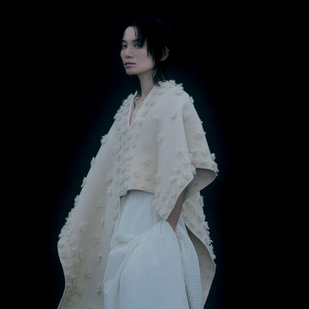 スタイリスト小嶋智子のおしゃれルール。