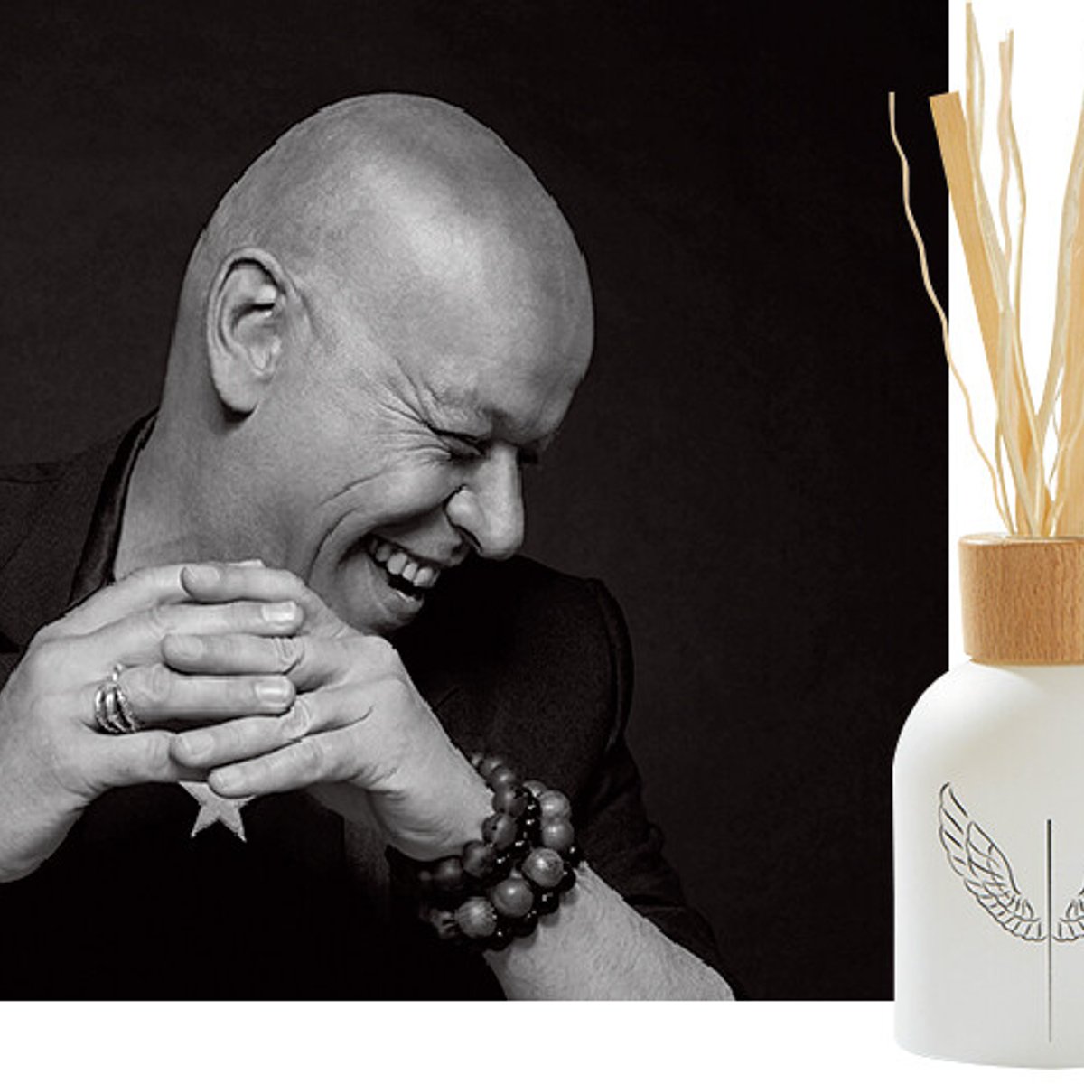 メイクアップクリエイターによる香りのブランドが初上陸！